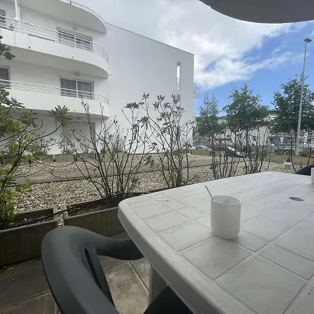 Appartamento Studio Avec Terrasse, Piscine Et Proximite Plage Aux Minimes, La Rochelle - Fr-1-246-659 *