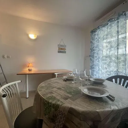 Studio Avec Terrasse, Piscine Et Proximite Plage Aux Minimes, La Rochelle - Fr-1-246-659