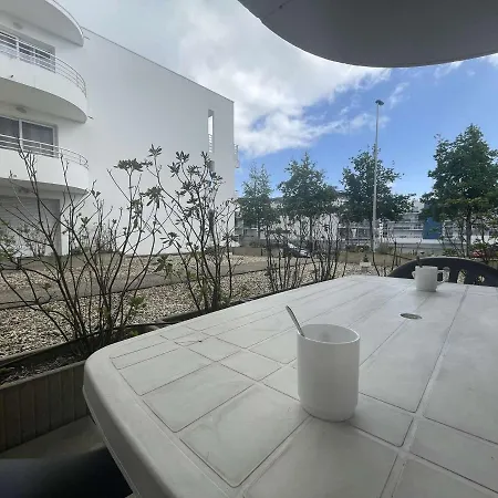 Studio Avec Terrasse, Piscine Et Proximite Plage Aux Minimes, La Rochelle - Fr-1-246-659 Apartamento *