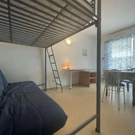 Studio Avec Terrasse, Piscine Et Proximite Plage Aux Minimes, La Rochelle - Fr-1-246-659 La Rochelle (Charente-Maritime)