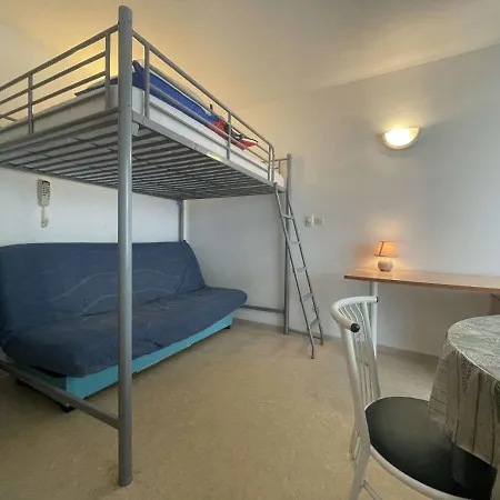 Apartamento Studio Avec Terrasse, Piscine Et Proximite Plage Aux Minimes, La Rochelle - Fr-1-246-659